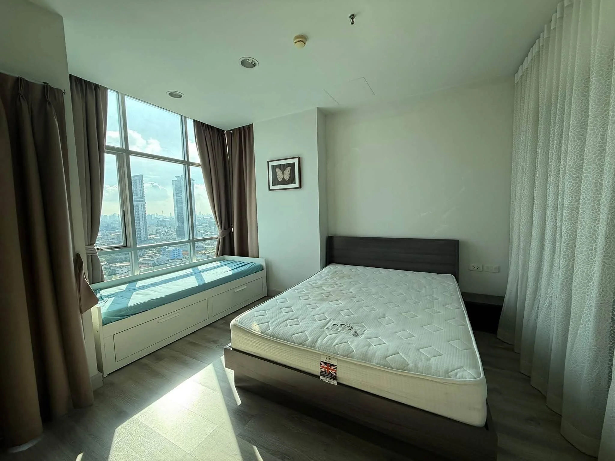 1 Bedroom condo in Centric Sathorn-St Louis