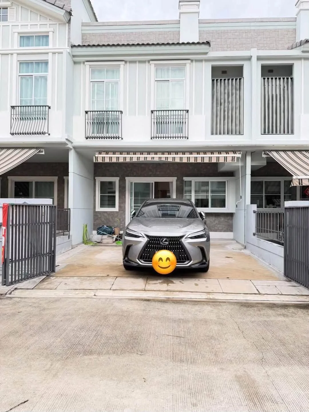 3 Bedroom condo in Indy 4 Bangna km.7