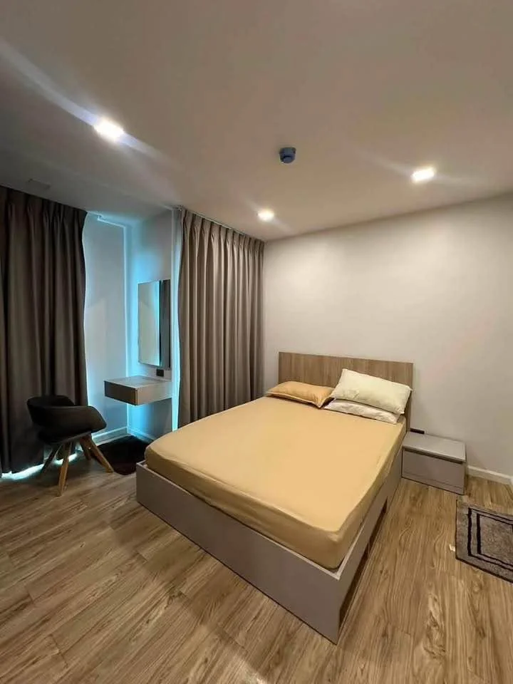2 Bedroom condo in Groove Ratchada-Rama 9