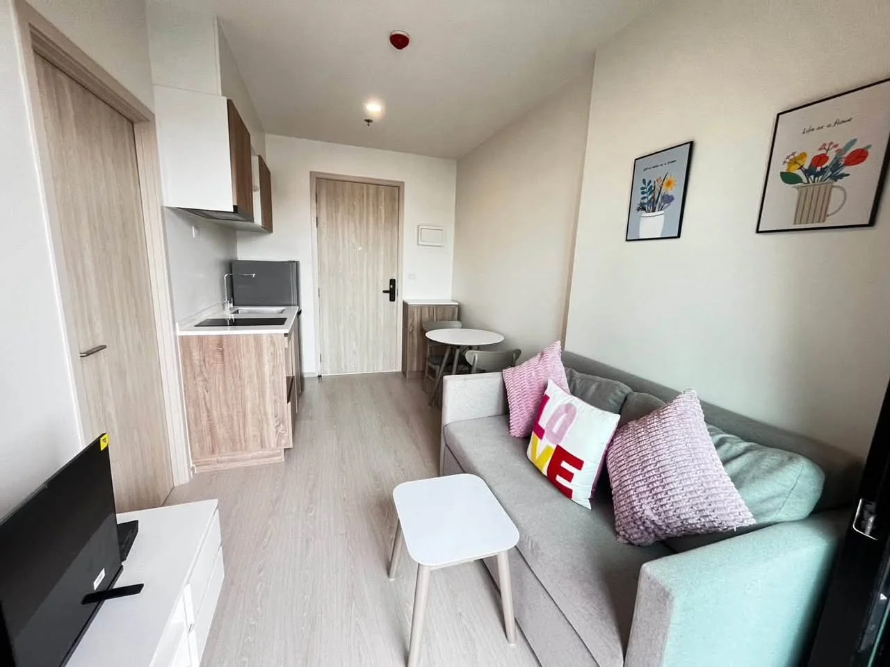 1 Bedroom condo in NUE Noble Fai Chai-Wang Lang
