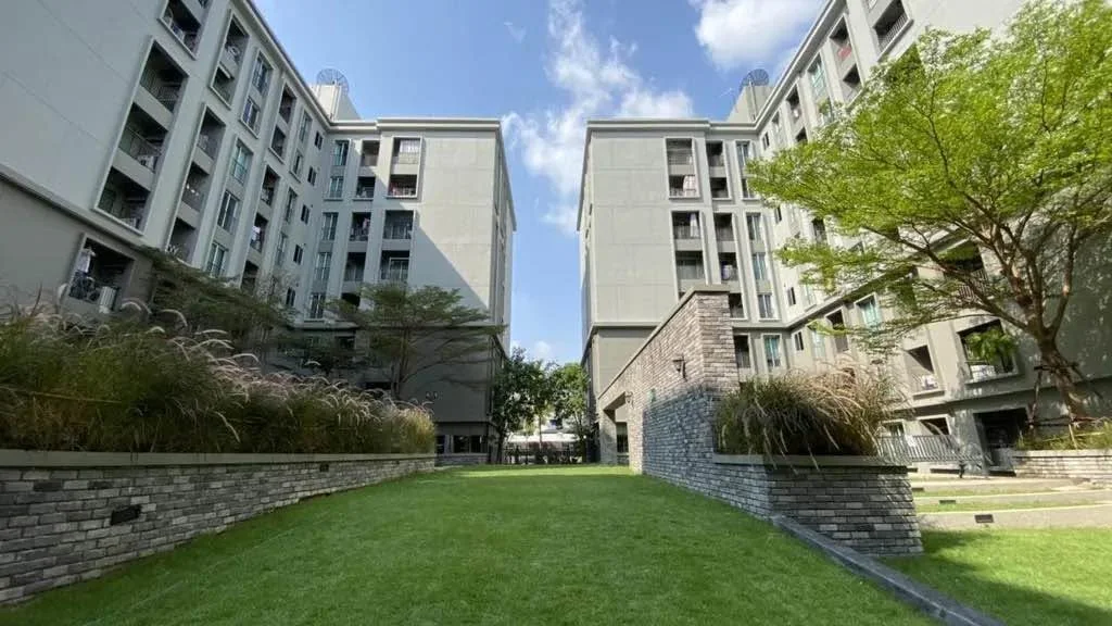 1 Bedroom condo in Chapter One The Campus Kaset