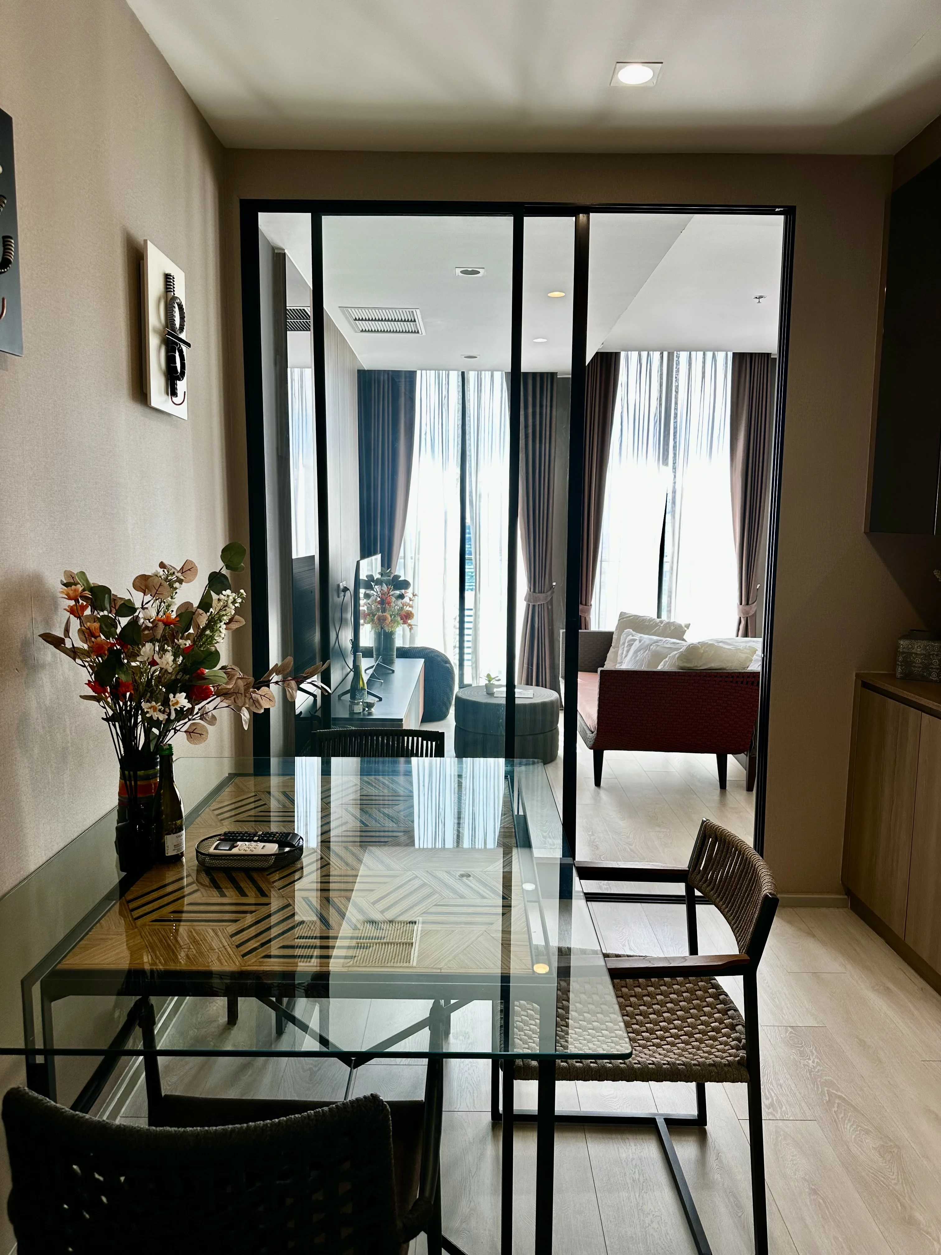 1 Bedroom condo in Noble Ploenchit