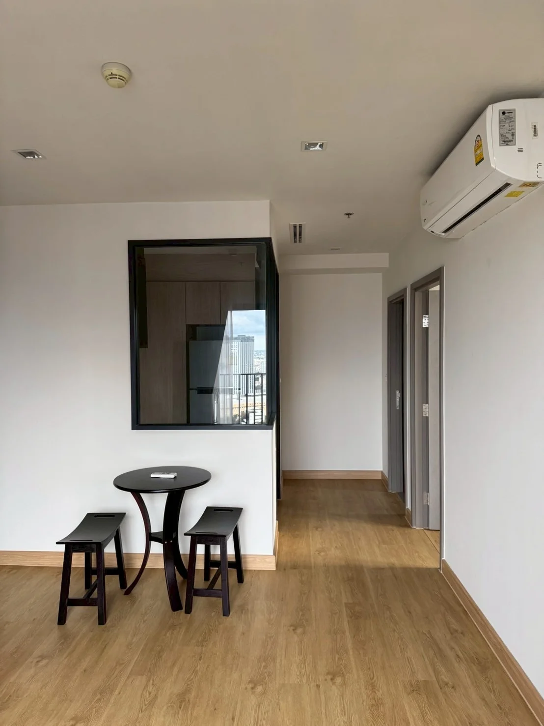 2 Bedroom condo in The Base Garden Rama 9