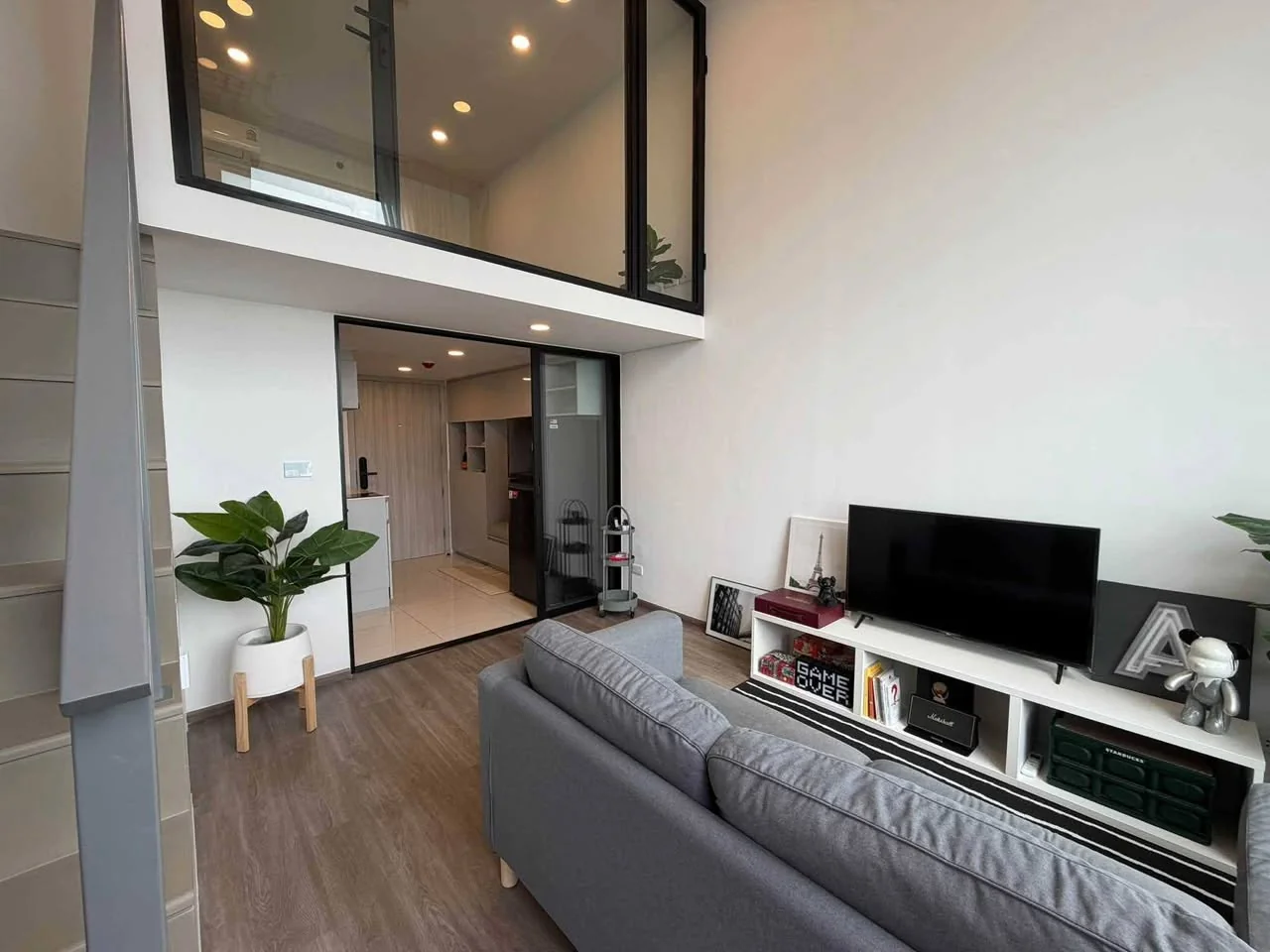 1 Bedroom condo in So Origin Kaset Interchange