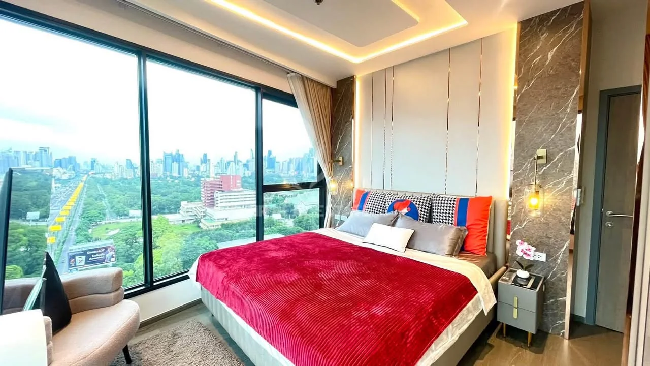 2 Bedroom condo in Coco Parc
