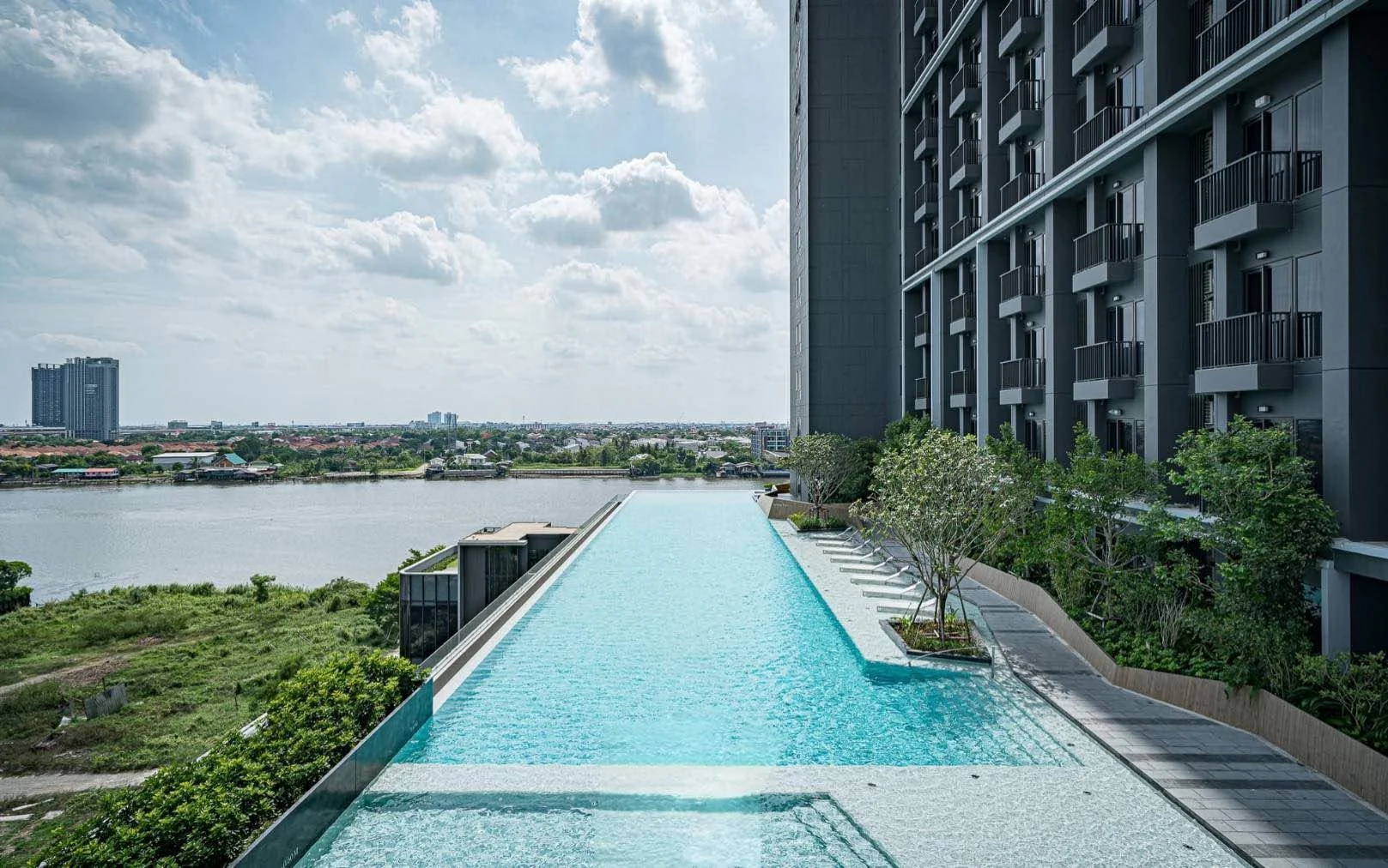 1 Bedroom condo in The Politan Aqua