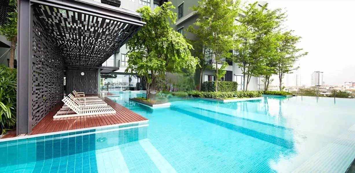 1 Bedroom condo in TEAL Sathorn-Taksin