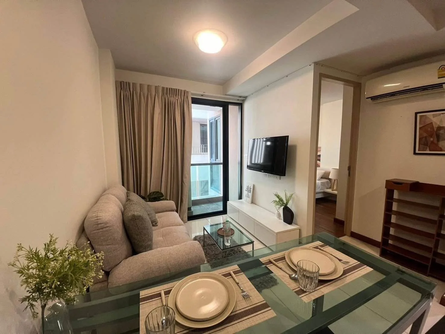 1 Bedroom condo in Le Cote Thonglor 8