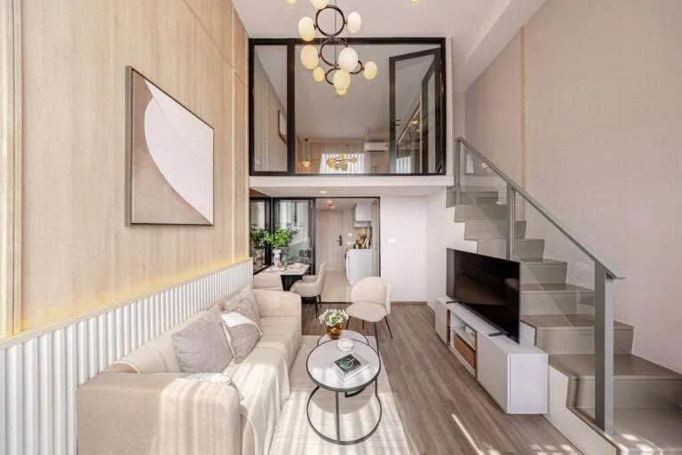1 Bedroom condo in So Origin Kaset Interchange
