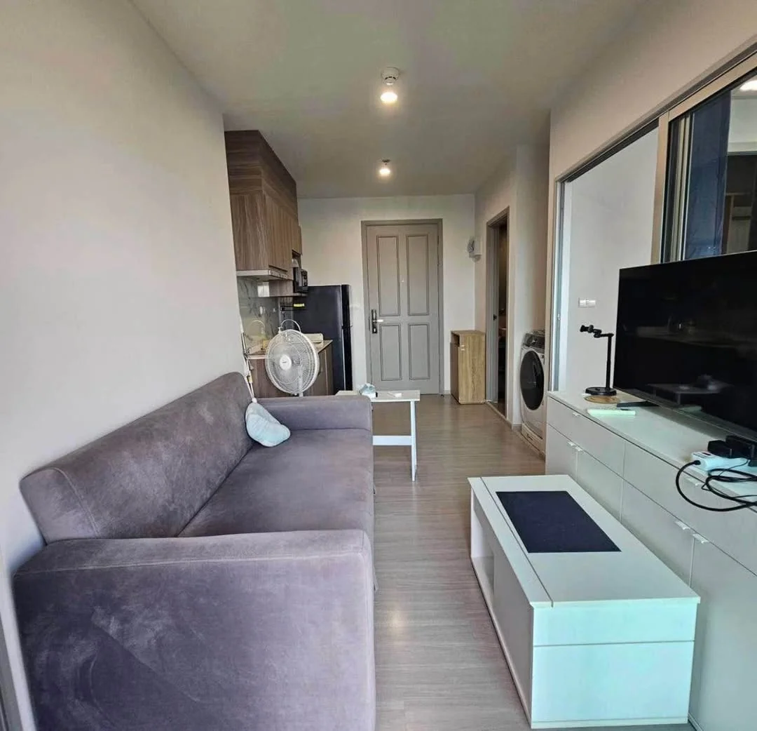 1 Bedroom condo in The Parkland Phetkasem 56