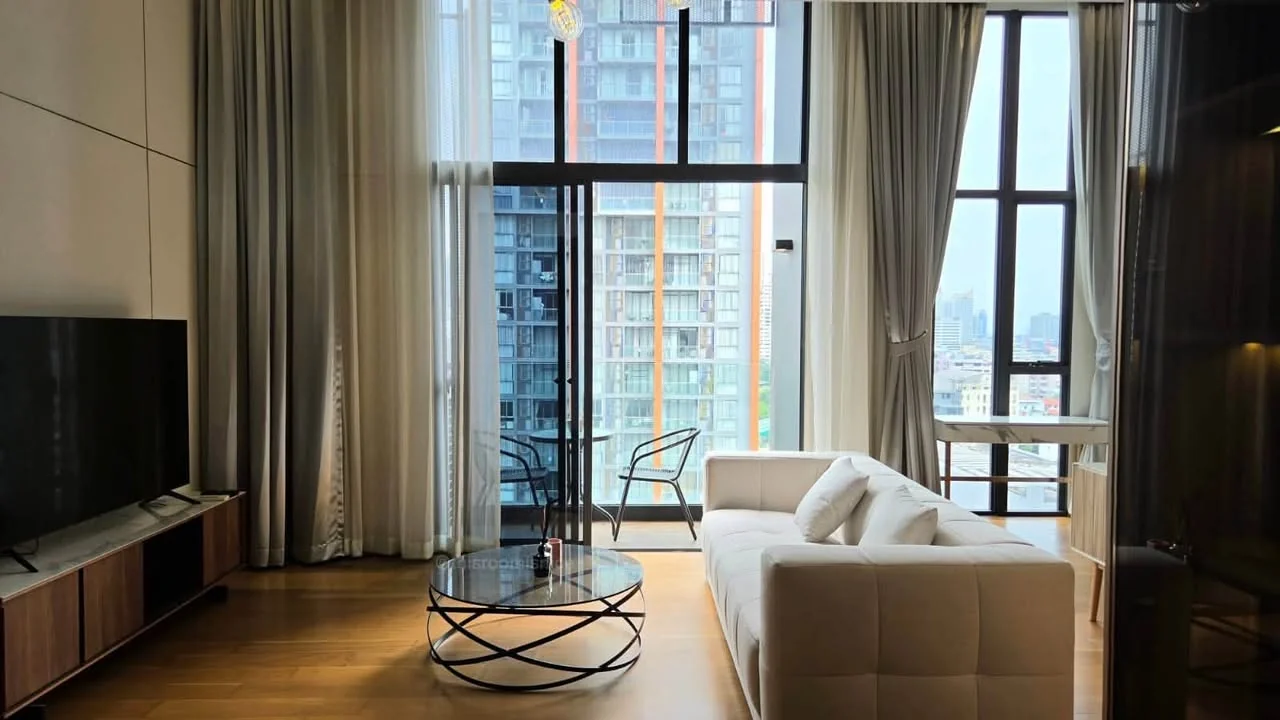 1 Bedroom condo in Siamese Exclusive Sukhumvit 31