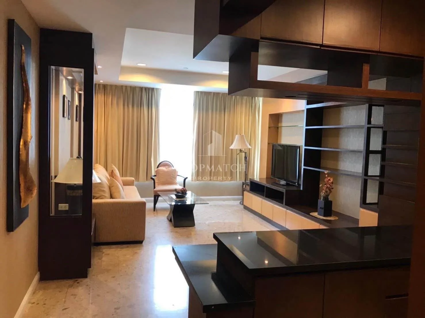 2 Bedroom condo in Hampton Thonglor 10
