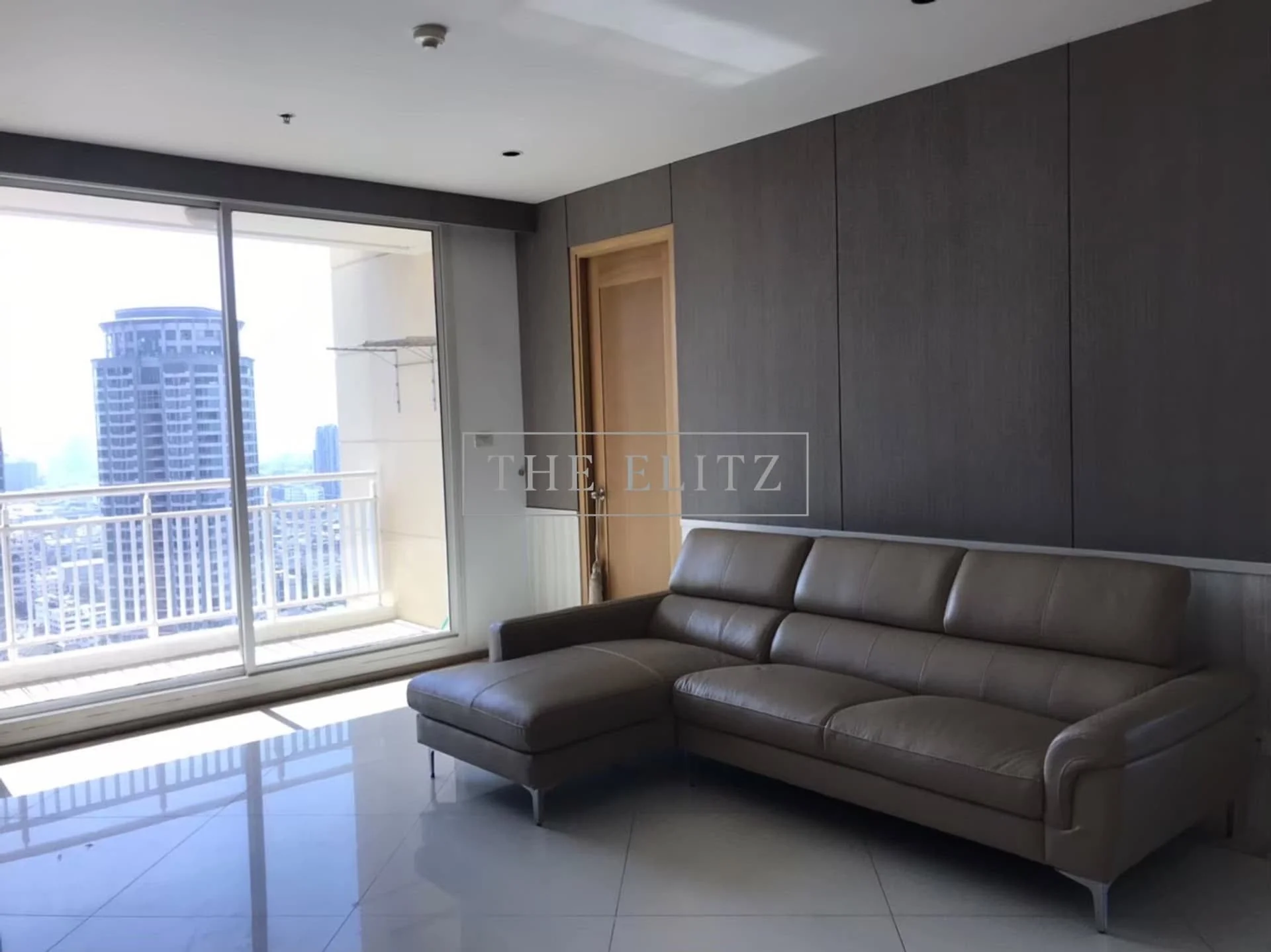 2 Bedroom condo in The Empire Place