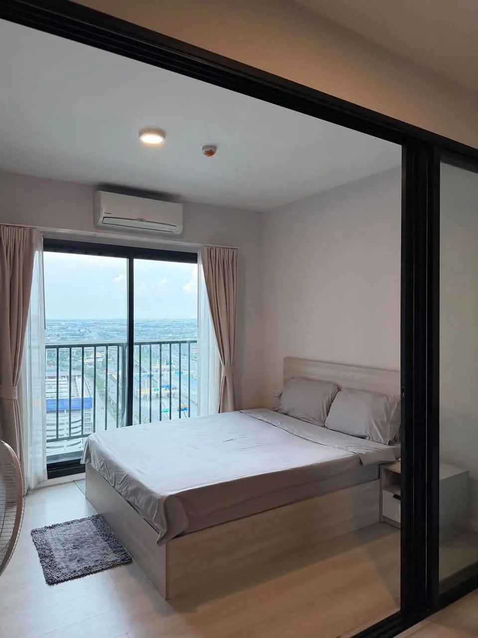 Studio condo in A Space Mega Bangna