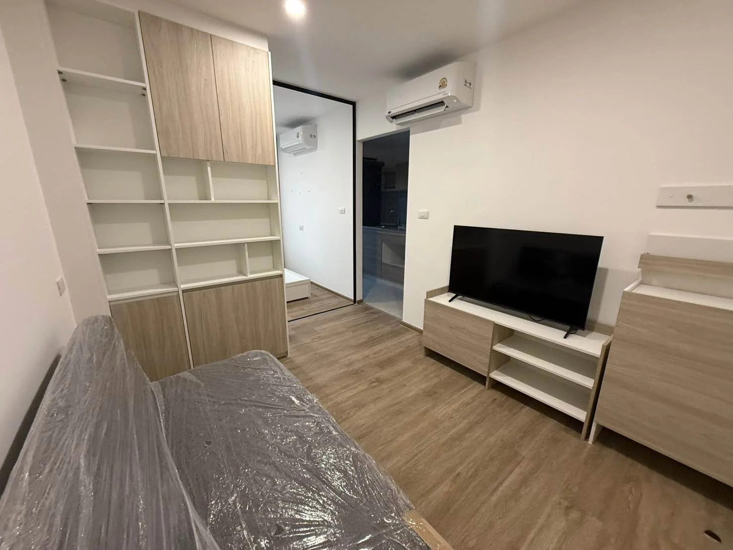 1 Bedroom condo in Sena Kith Samrong Interchange