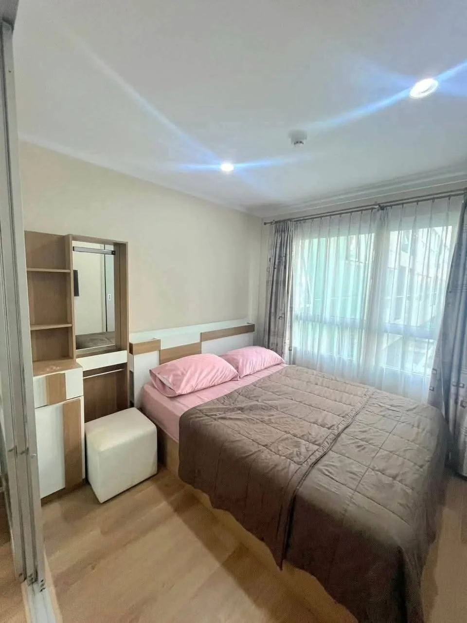 1 Bedroom condo in Lumpini Ville Sukhumvit 109-Bearing