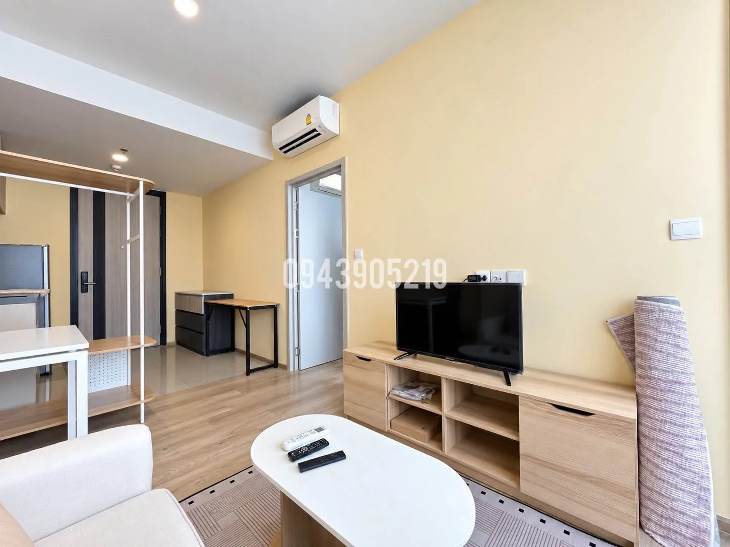 1 Bedroom condo in Oka Haus Sukhumvit 36