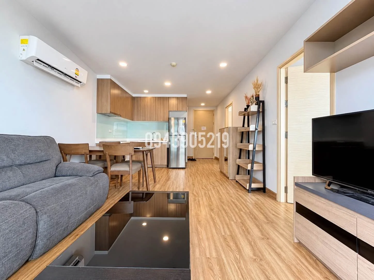 2 Bedroom condo in Le Crique Sukhumvit 64/2