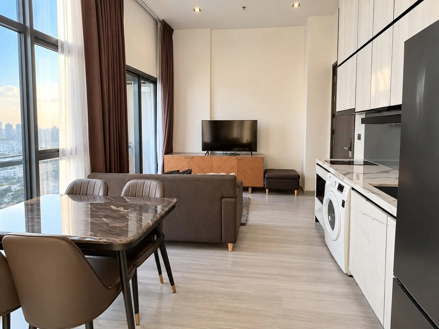 1 Bedroom condo in The Line Sukhumvit 101