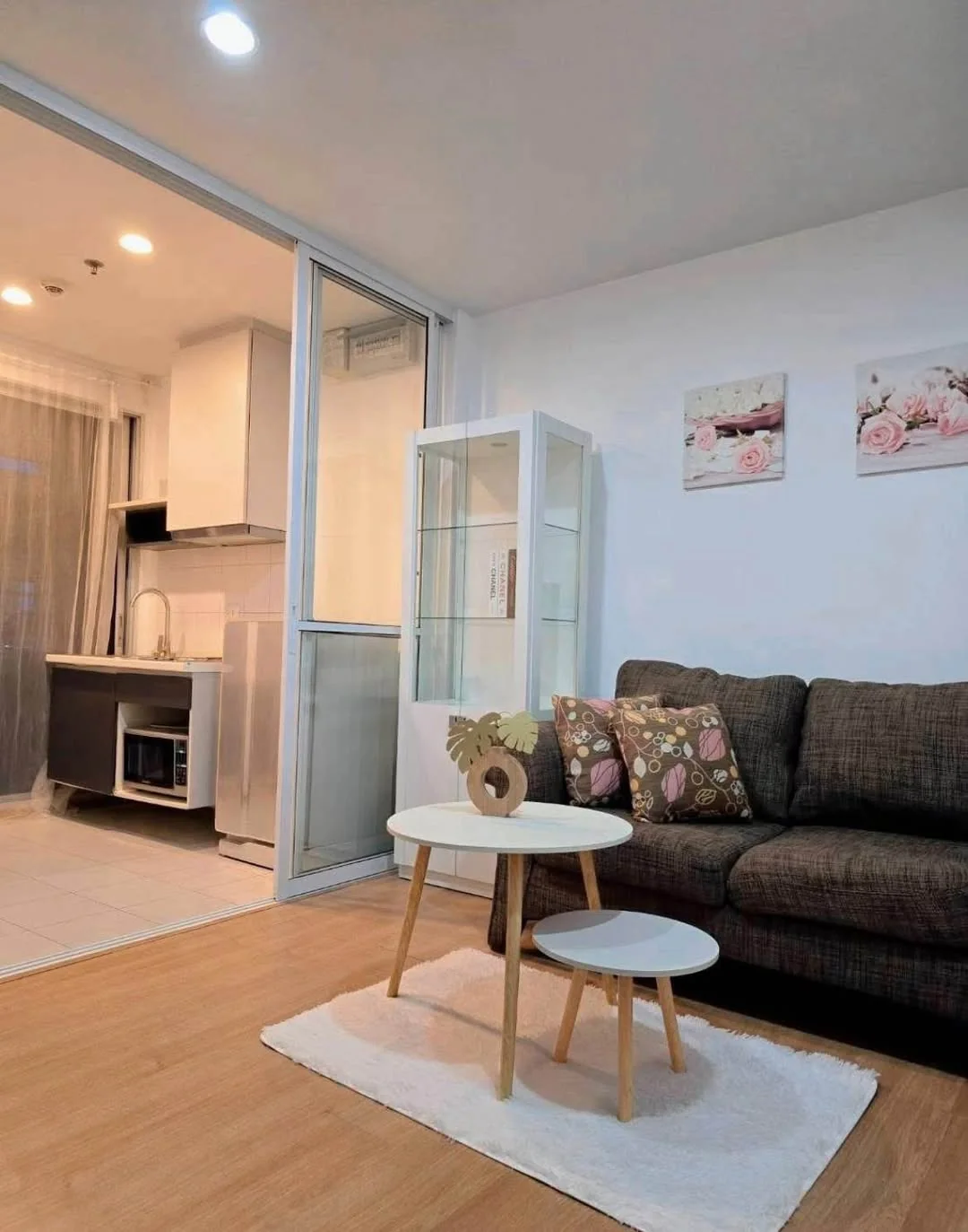 1 Bedroom condo in The Base Sukhumvit 77