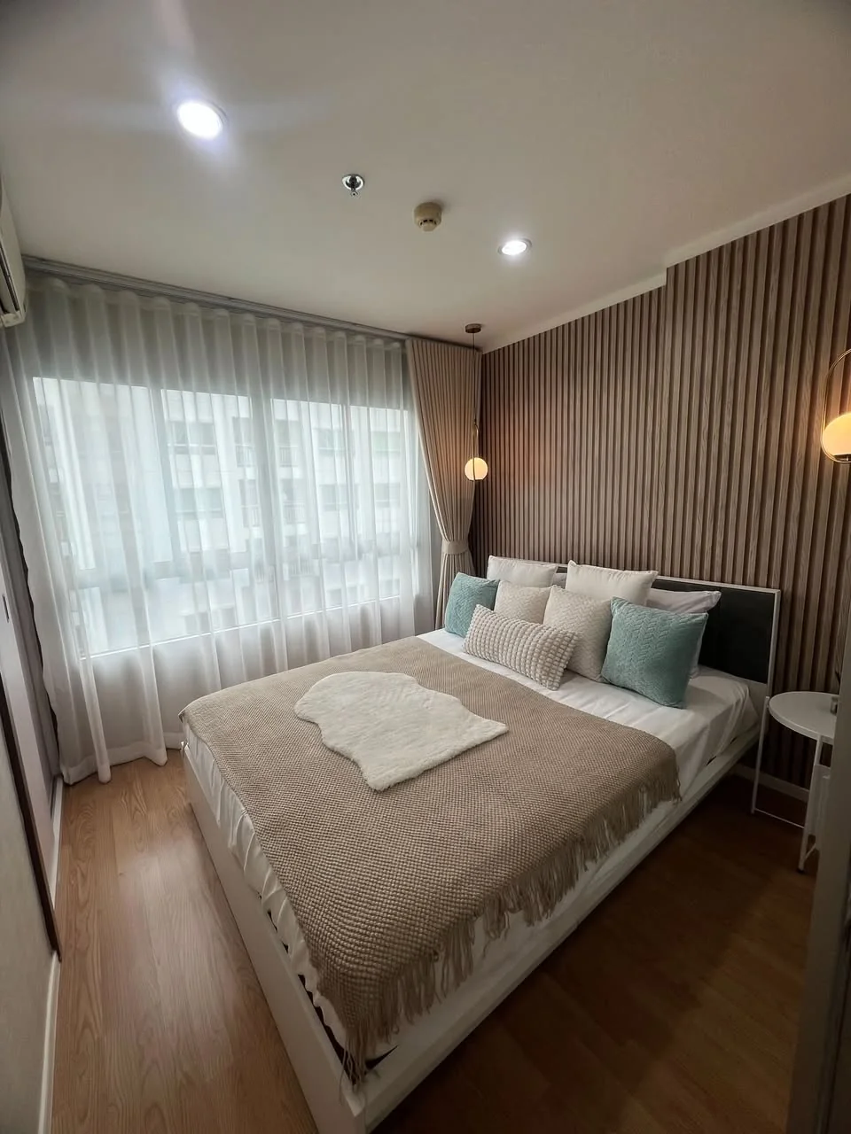 Studio condo in Lumpini Mega City Bangna