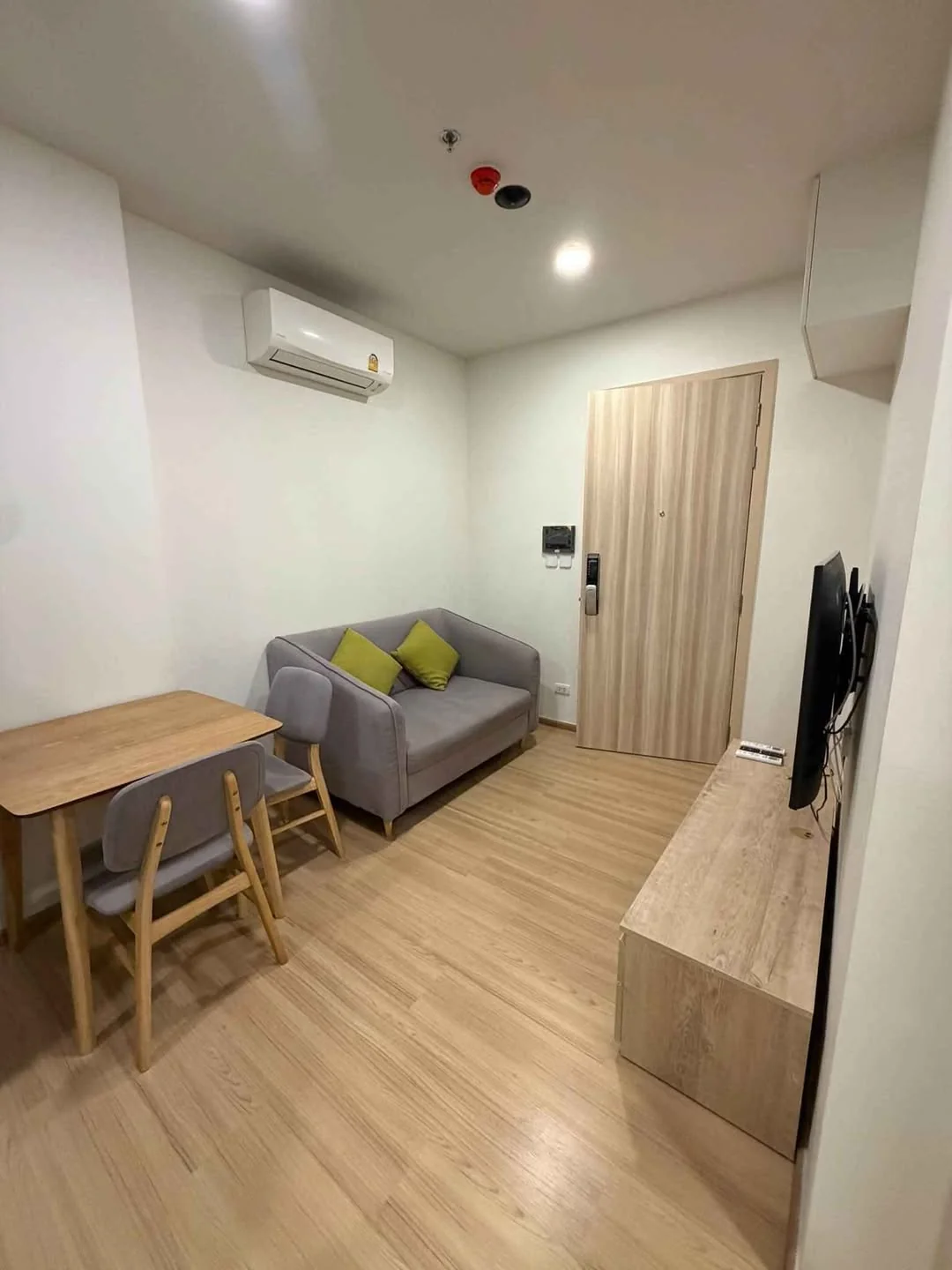 Studio condo in Chewathai Kaset-Nawamin
