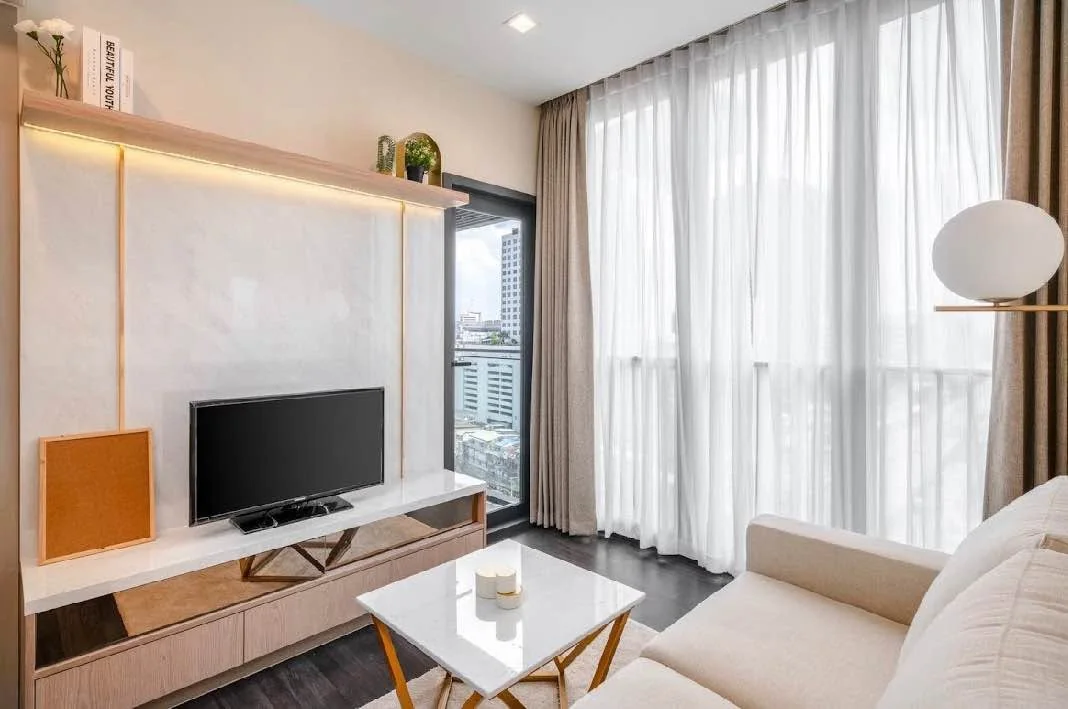 1 Bedroom condo in The Line Asoke-Ratchada