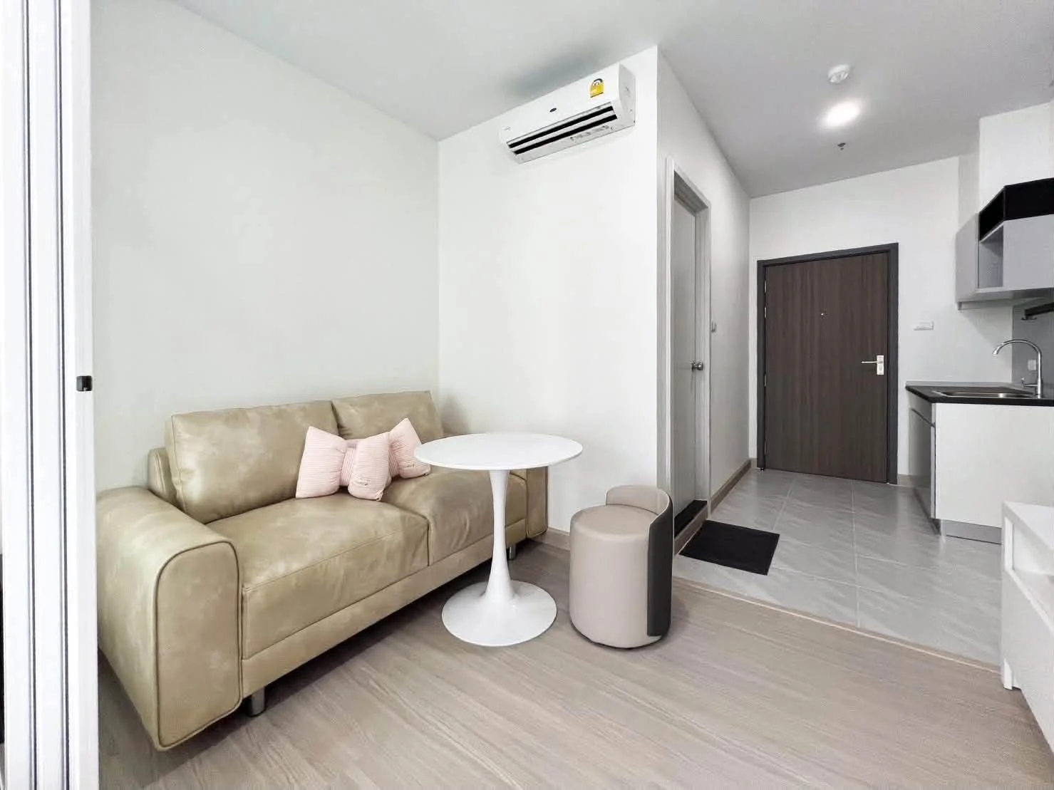 1 Bedroom condo in Supalai Loft Sathorn-Ratchaphruek