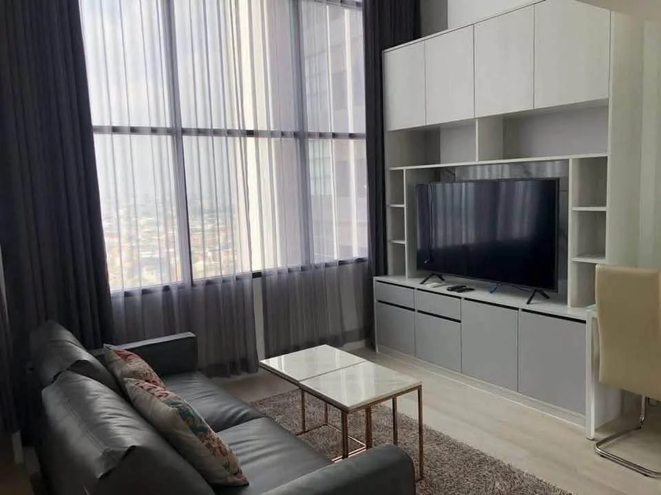 Studio condo in Knightsbridge Prime Sathorn
