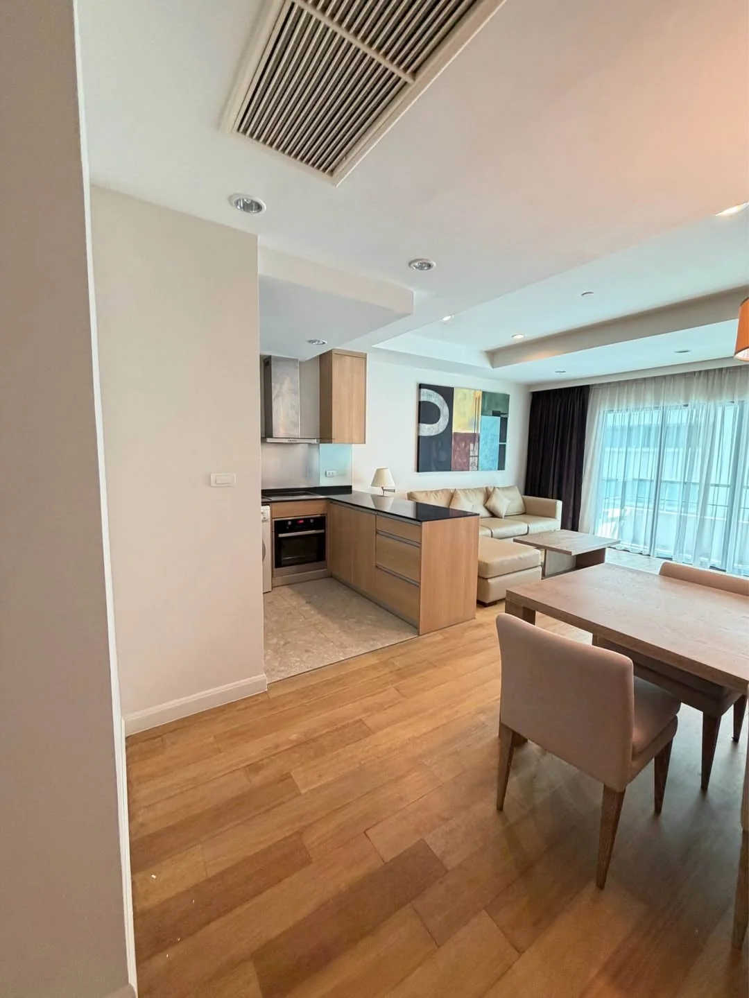 2 Bedroom condo in Sathorn Gardens
