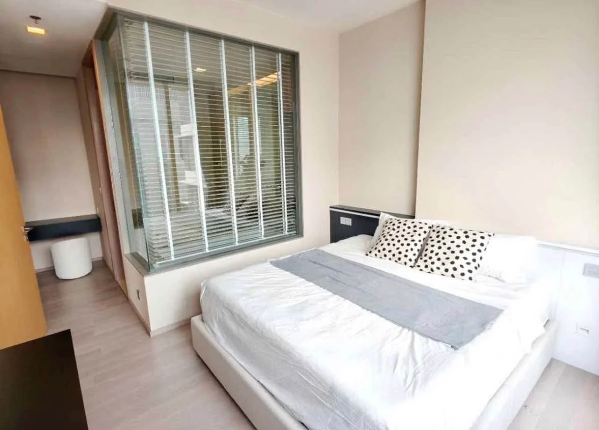 1 Bedroom condo in The Esse Asoke