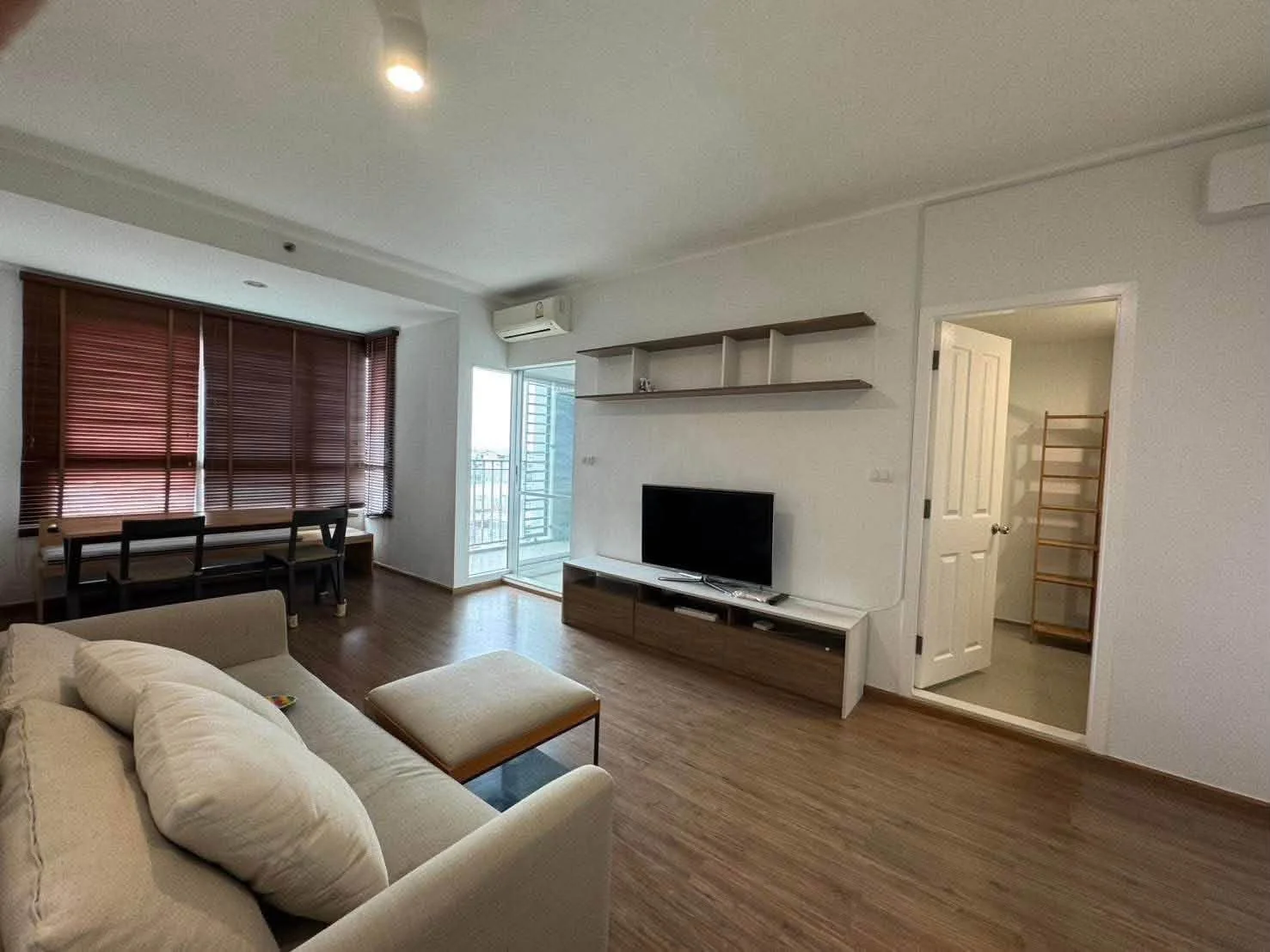 2 Bedroom condo in U Delight@Talat Phlu Station