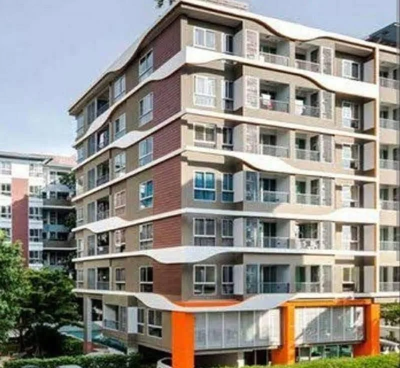 1 Bedroom condo in Whizdom Punnawithi Station