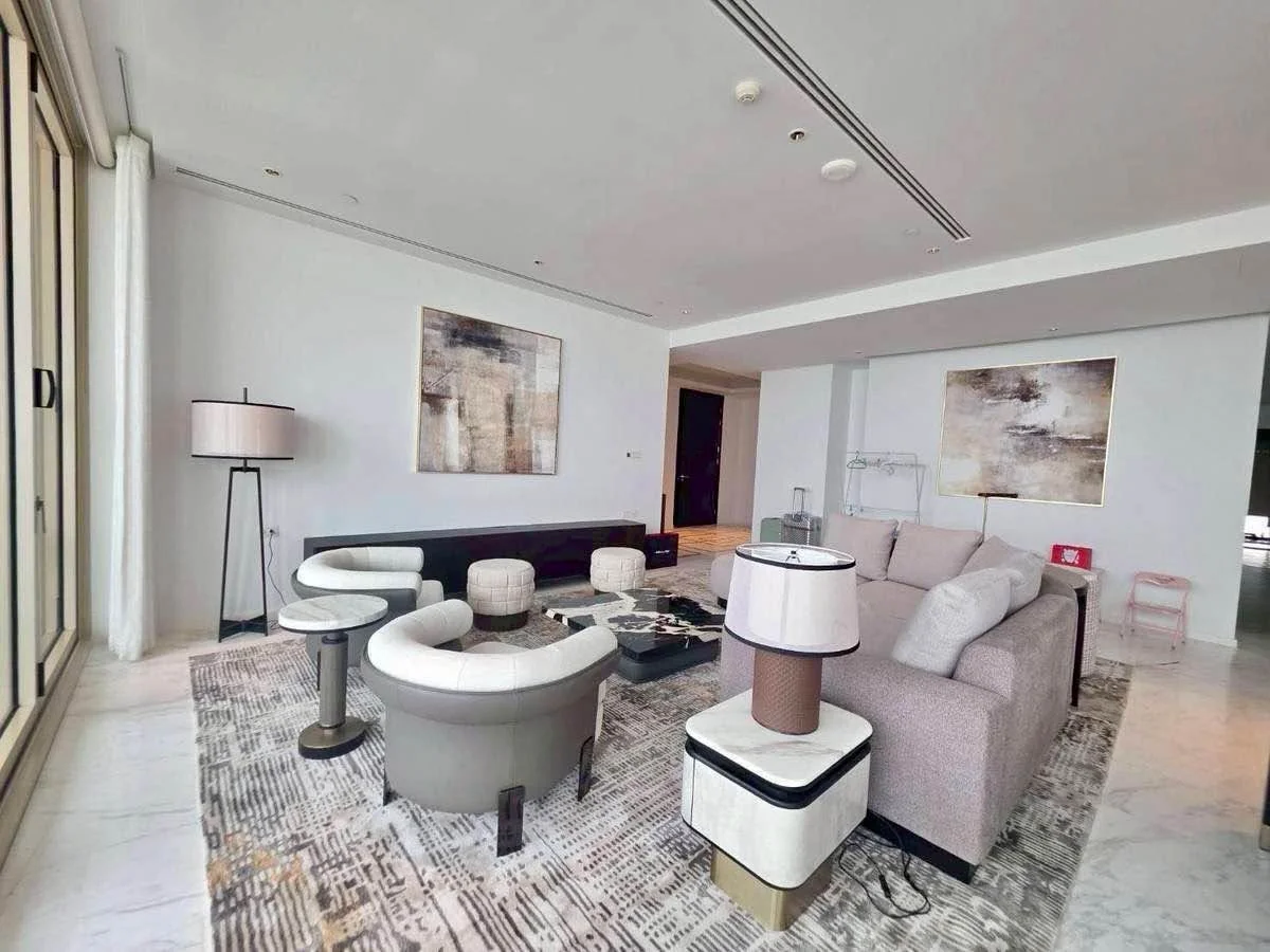 4 Bedroom condo in Four Seasons Private Residences
