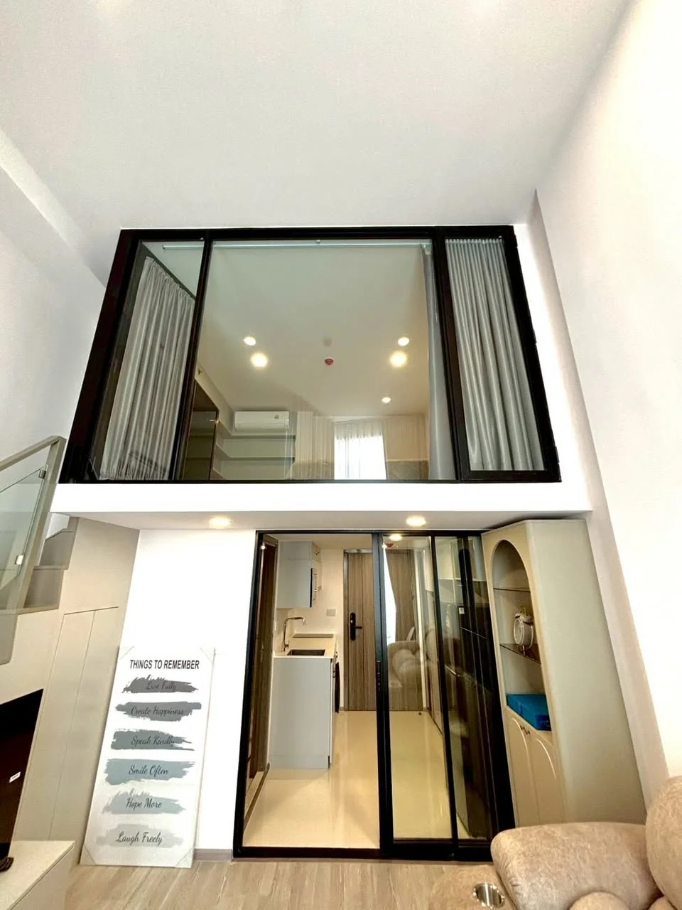 1 Bedroom condo in KnightsBridge Space Sukhumvit-Rama 4