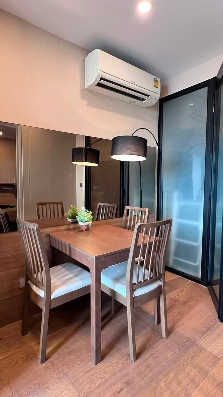 1 Bedroom condo in Q Chidlom-Phetchaburi