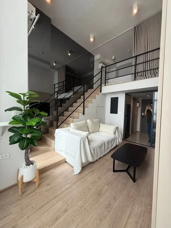 1 Bedroom condo in IDEO Rama 9-Asoke