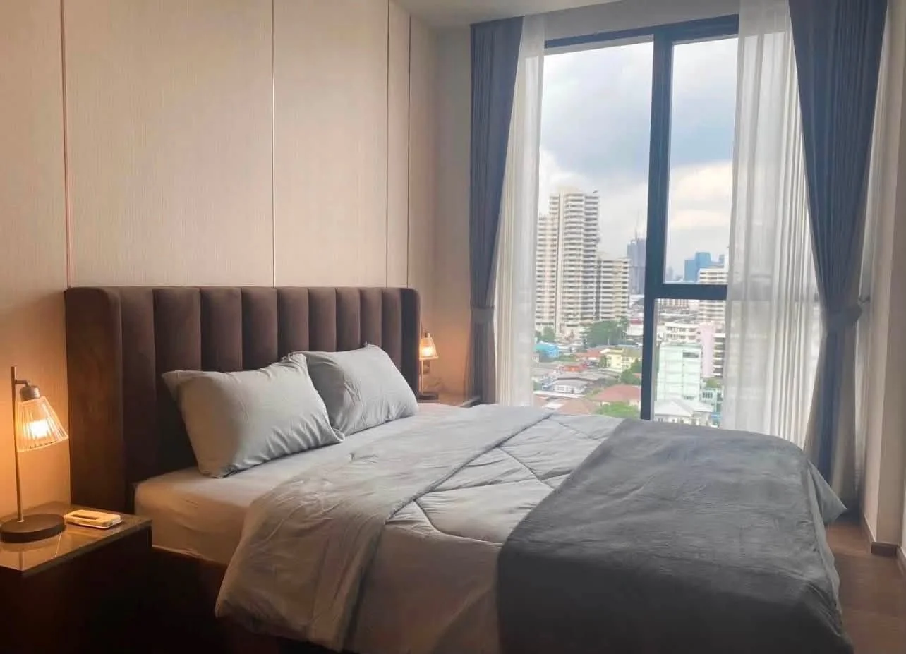 2 Bedroom condo in IDEO Q Sukhumvit 36