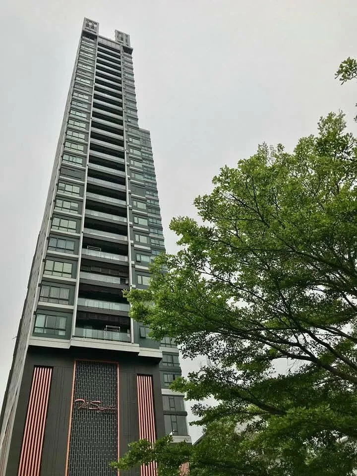 Studio condo in The Signature by URBANO