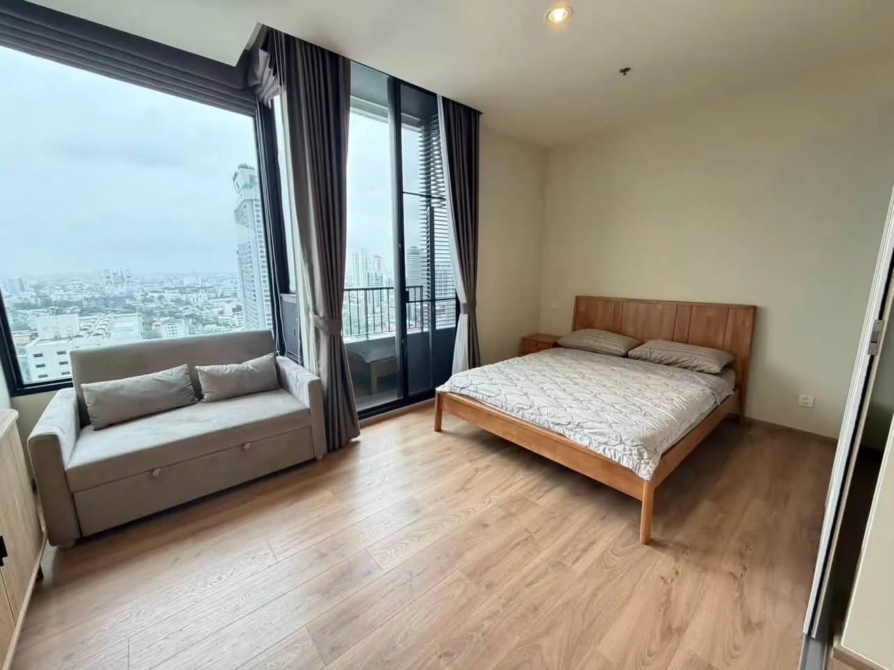 1 Bedroom condo in Noble Form Thonglor