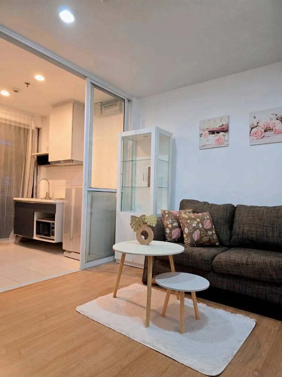 1 Bedroom condo in The Base Sukhumvit 77