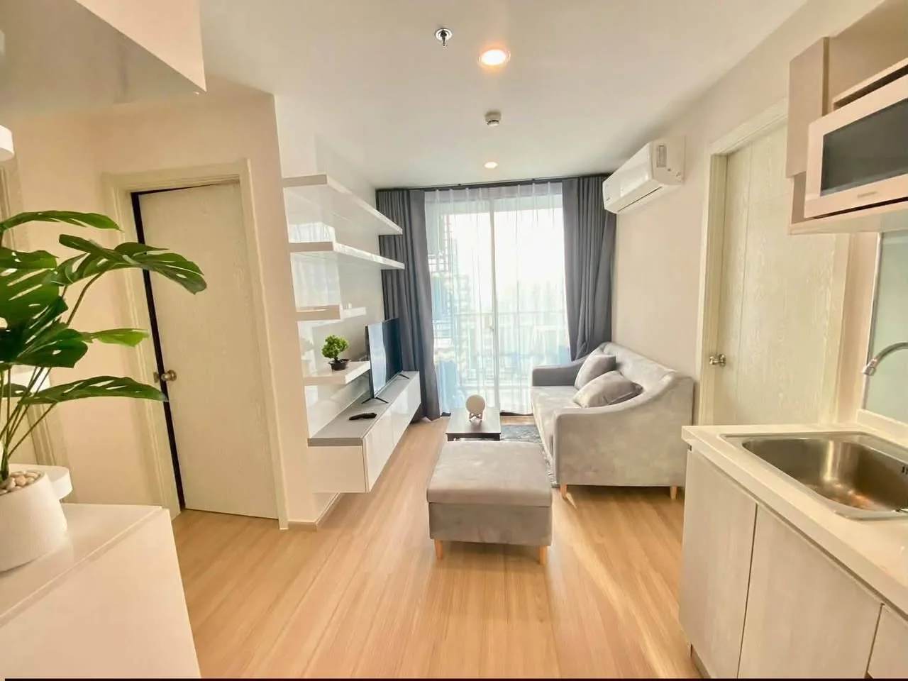2 Bedroom condo in Artemis Sukhumvit 77