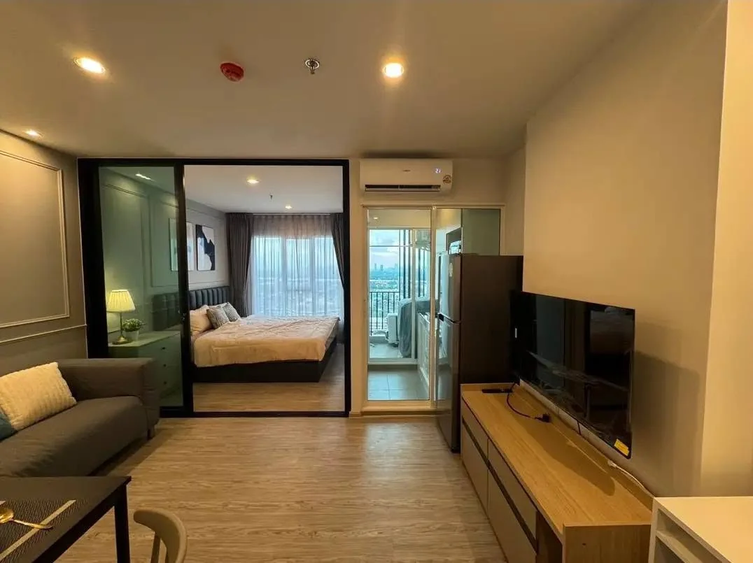 1 Bedroom condo in Regent Home Bangna