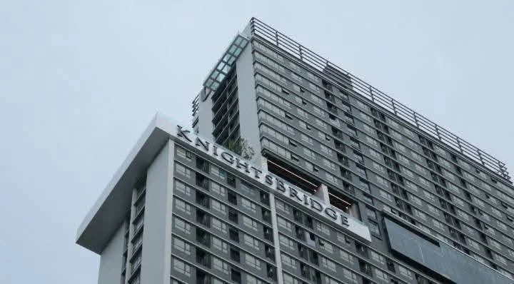 1 Bedroom condo in Knightsbridge Prime Onnut