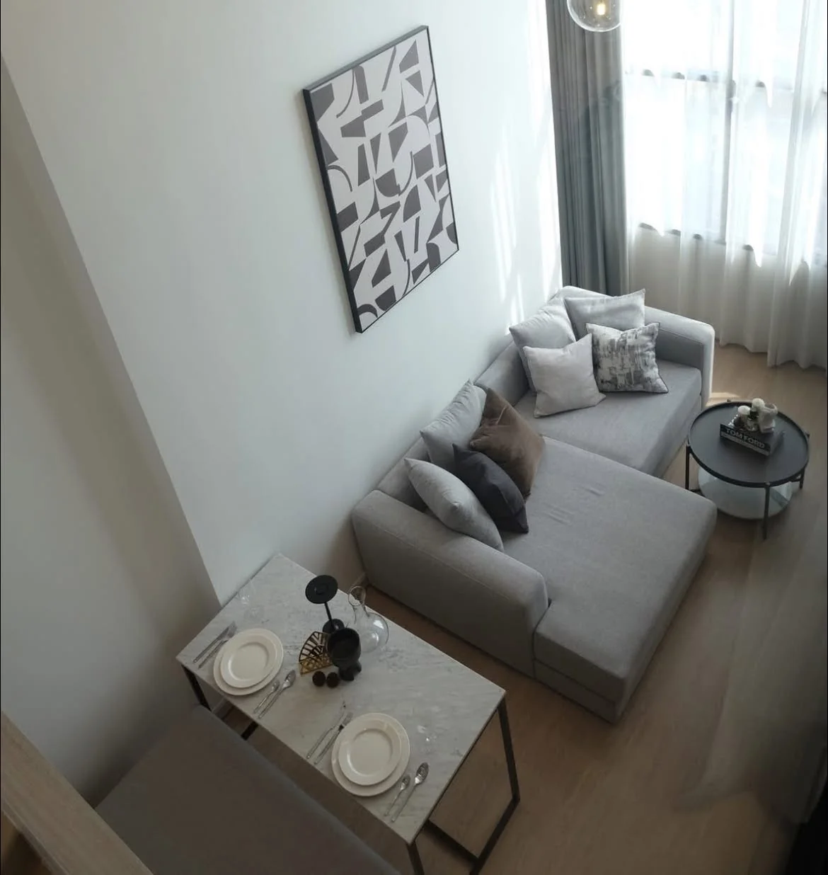 2 Bedroom condo in Knightsbridge Prime Sathorn