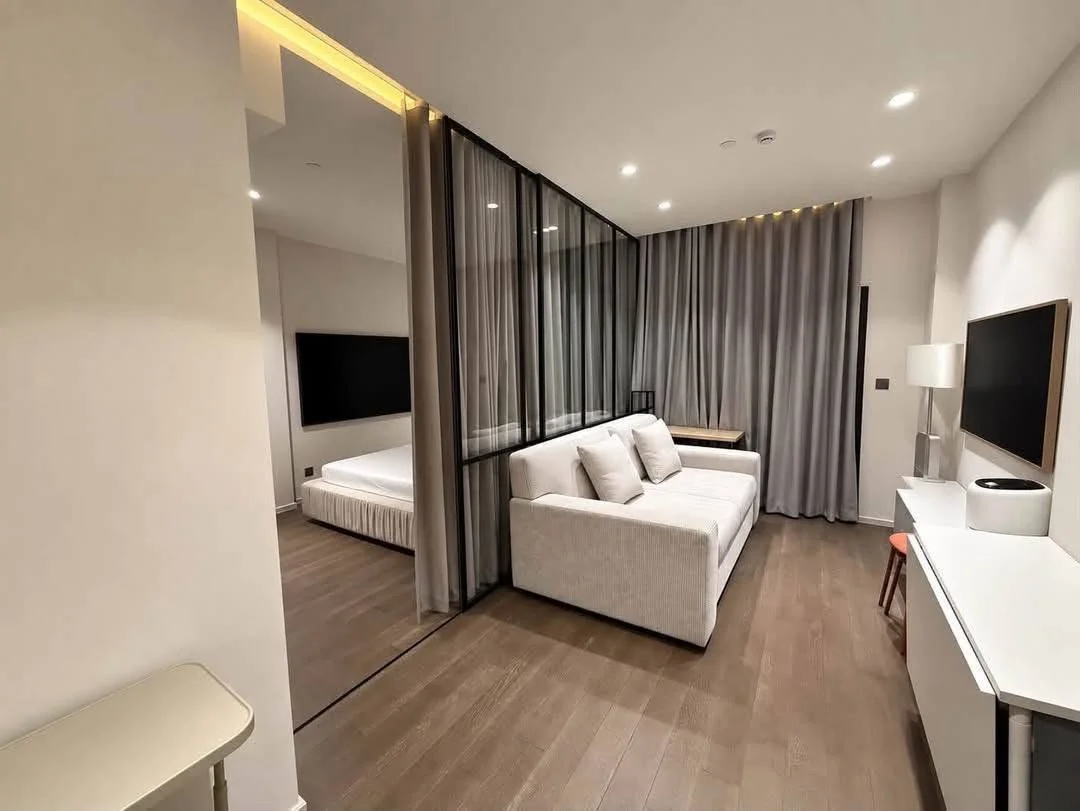 1 Bedroom condo in MUNIQ Sukhumvit 23