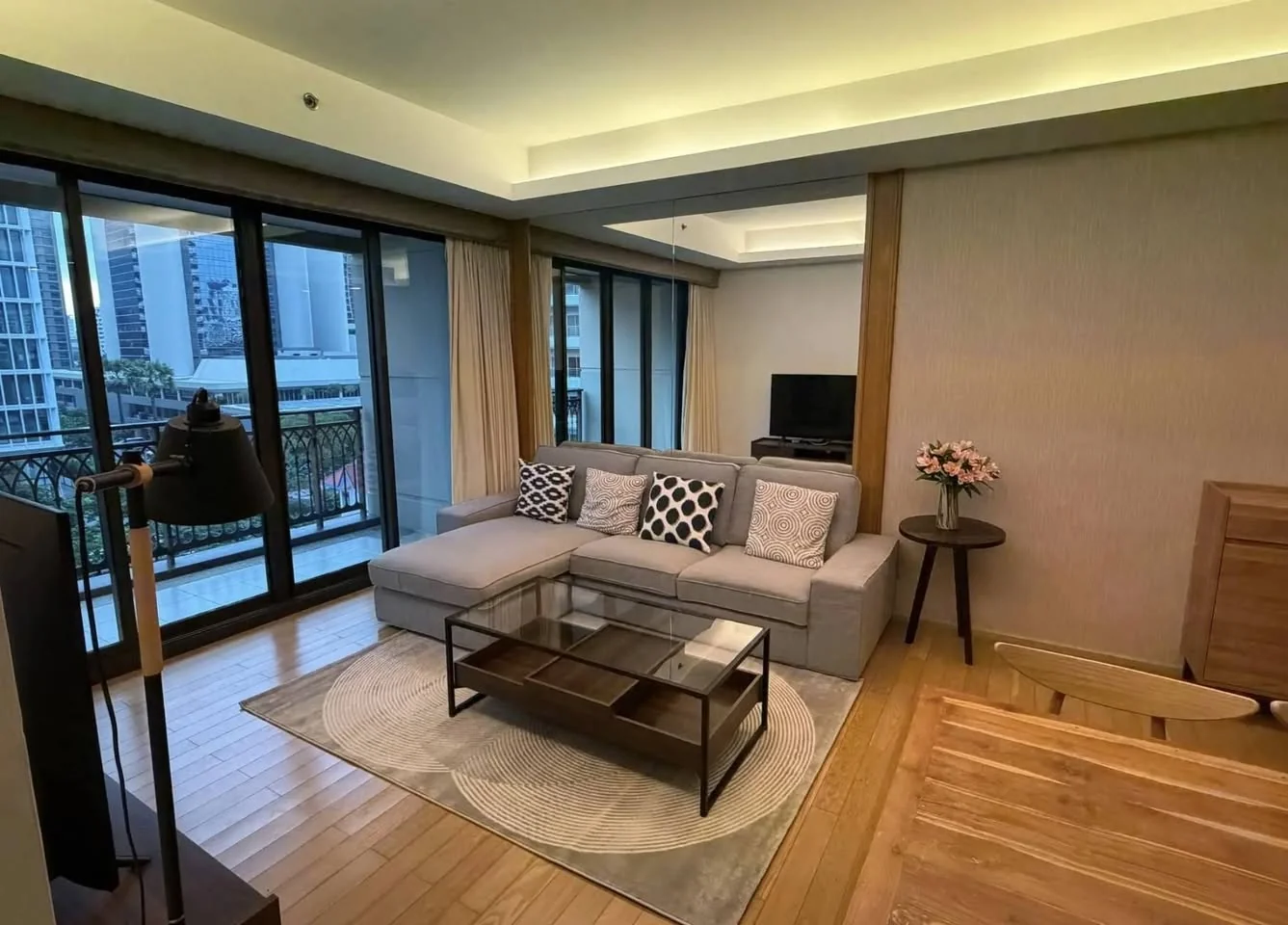 2 Bedroom condo in Prive by Sansiri
