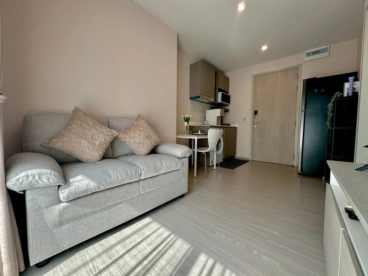 1 Bedroom condo in Aspire Erawan Prime