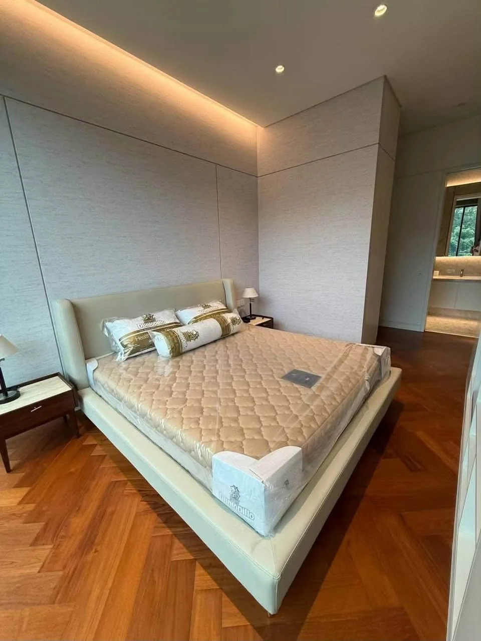 2 Bedroom condo in Mulberry Grove The Forestias Condo
