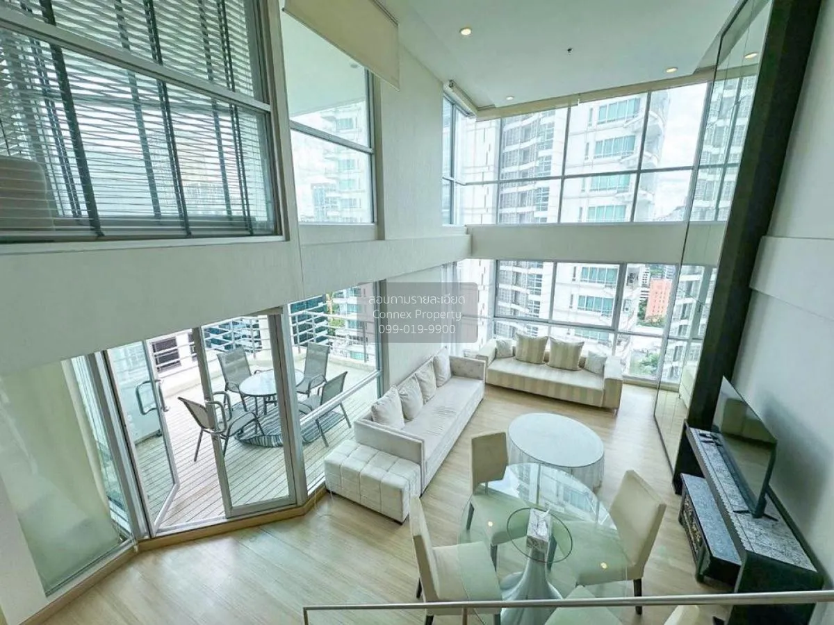 2 Bedroom condo in Hansar Rajdamri